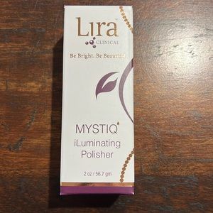 Lira Clinical Mystiq iLuminating Polisher